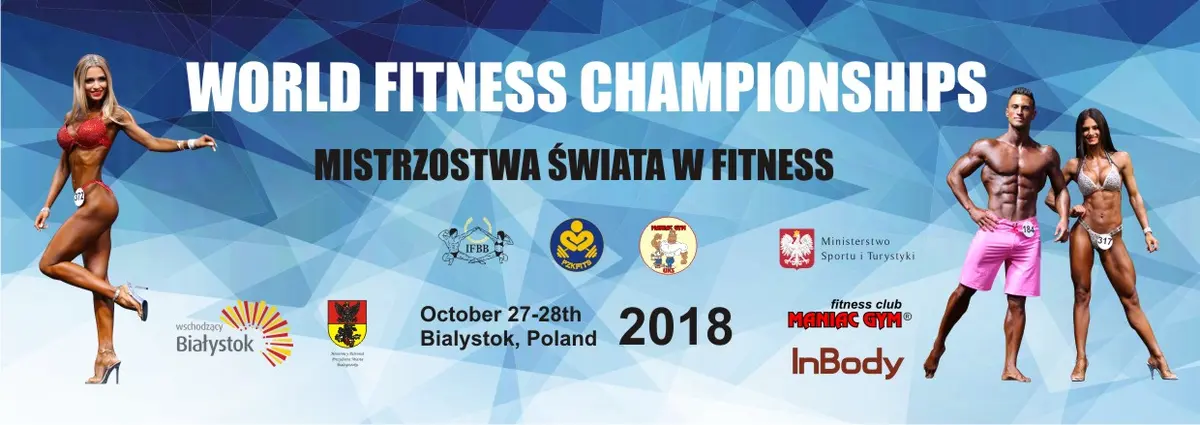 IFBB World Fitness Championships
