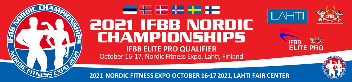 IFBB Nordic Championships