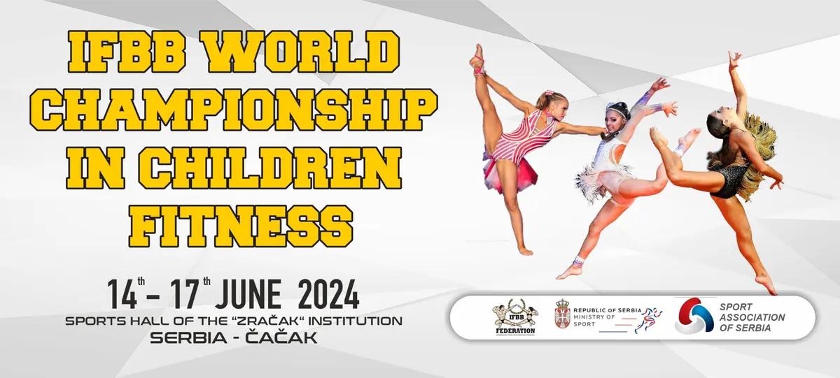 IFBB World Championships in Children Fitness