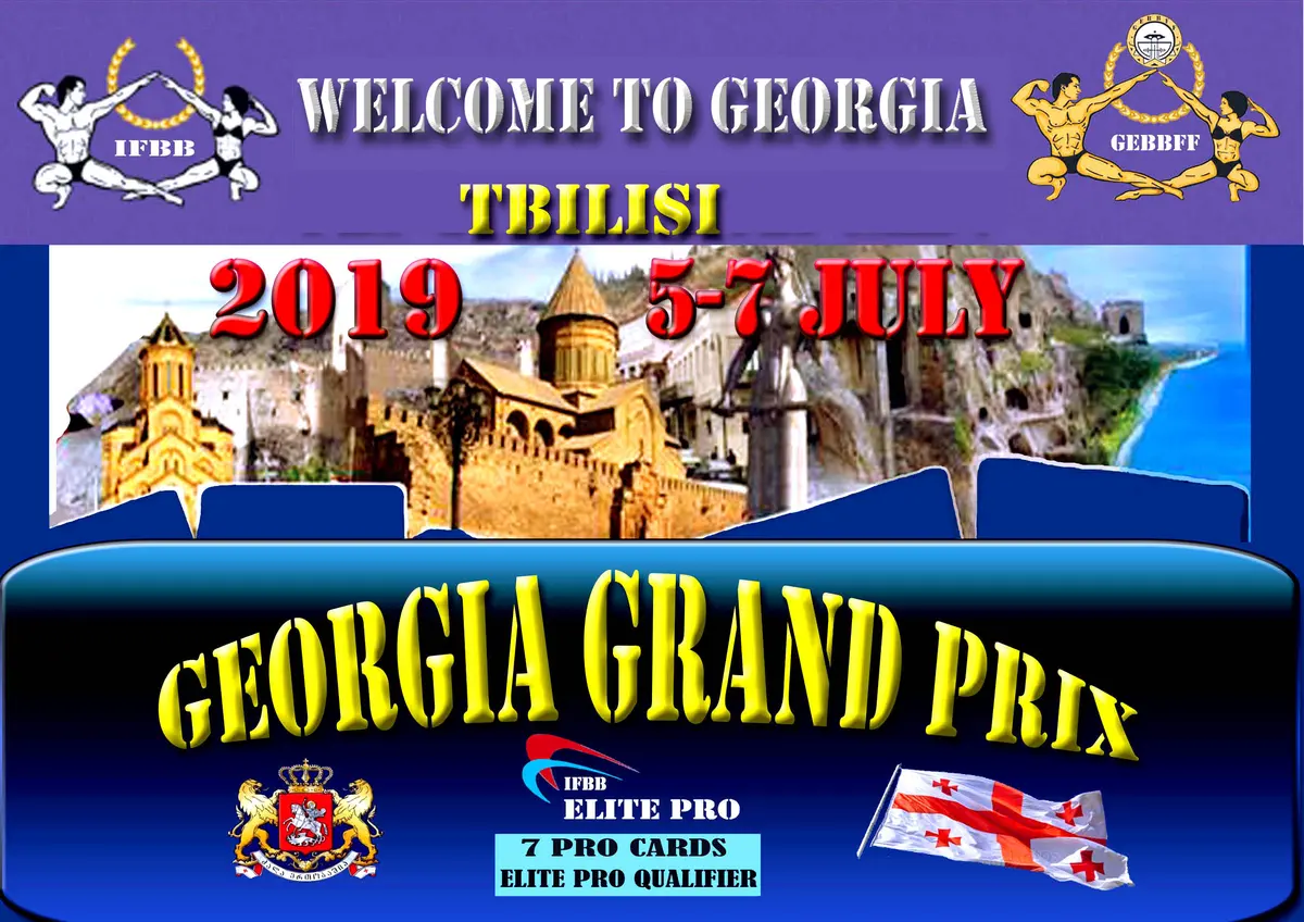 Georgia Grand prix