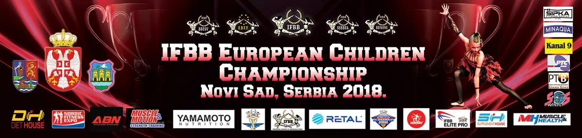 IFBB European Children Championships