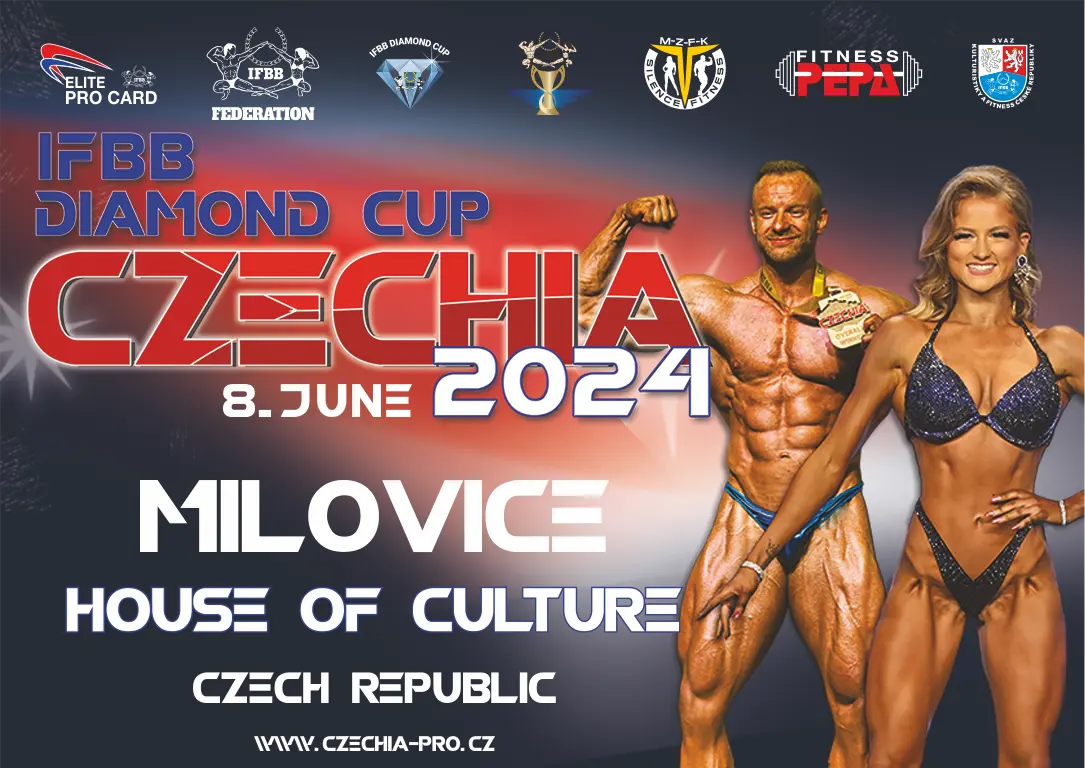 IFBB Diamond Cup Czechia