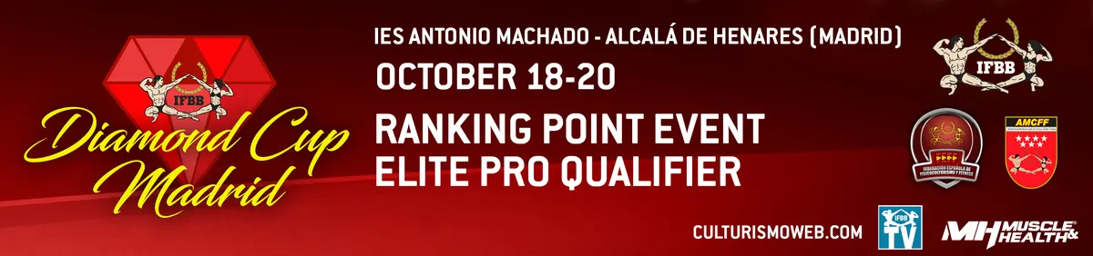 Diamond Cup Madrid