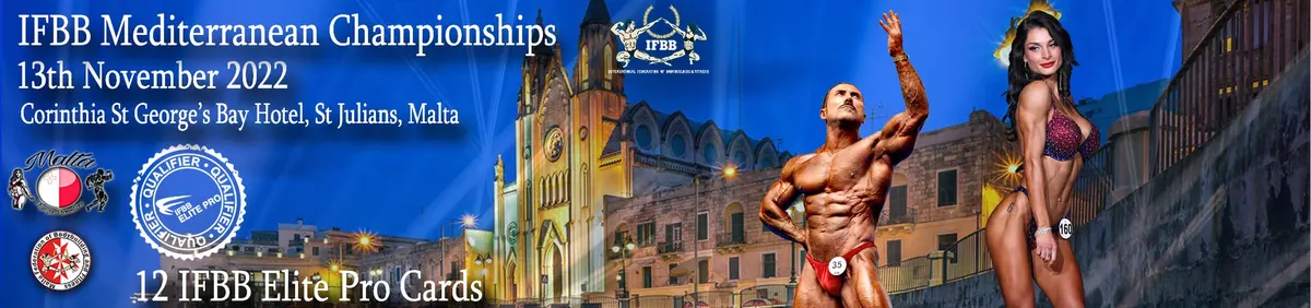 IFBB Mediterranean Championships