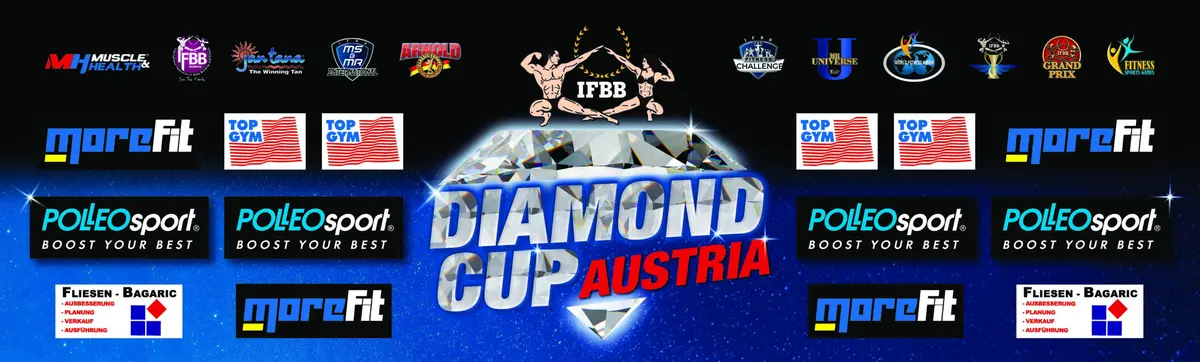 IFBB Diamond Cup Austria