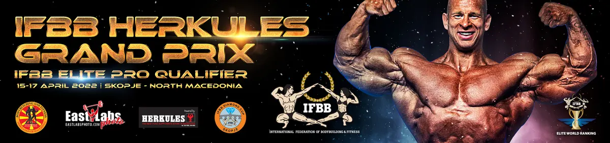 IFBB Herkules Grand Prix