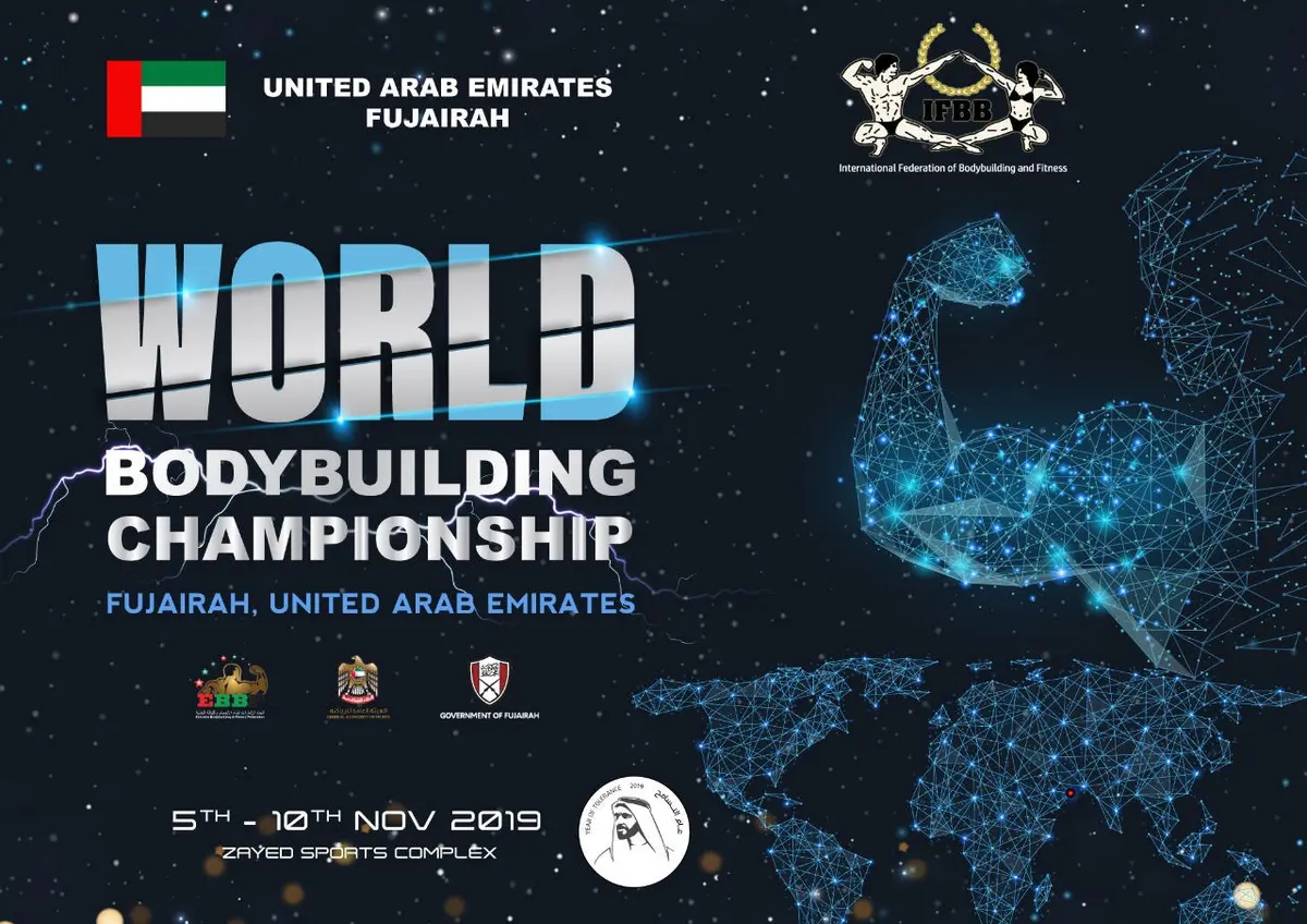 IFBB World Men’s Championship and Congress