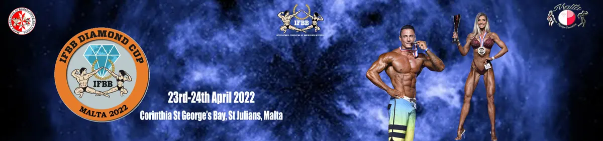 IFBB Diamond Cup Malta
