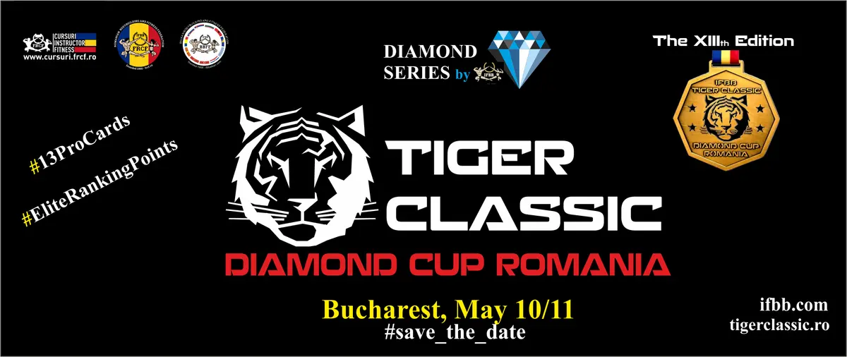 Diamond Cup Rumania